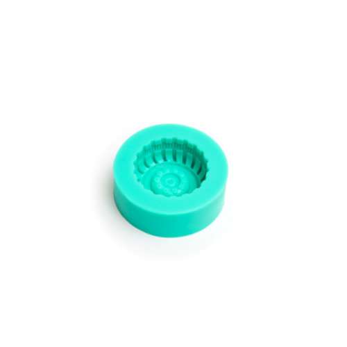Tyre Silicone Mould (4.5 cm)